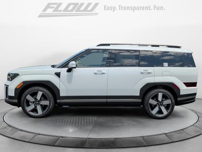 2026 Hyundai SANTA FE Limited 7 Passenger
