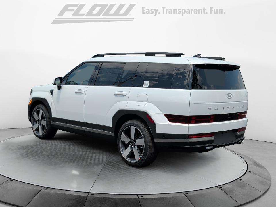 2026 Hyundai SANTA FE Limited 7 Passenger