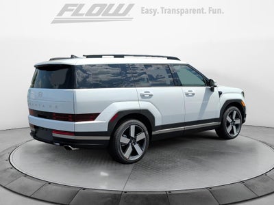2026 Hyundai SANTA FE Limited 7 Passenger