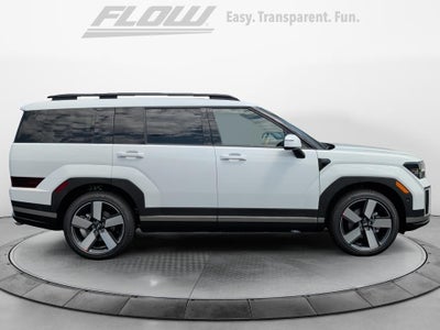 2026 Hyundai SANTA FE Limited 7 Passenger