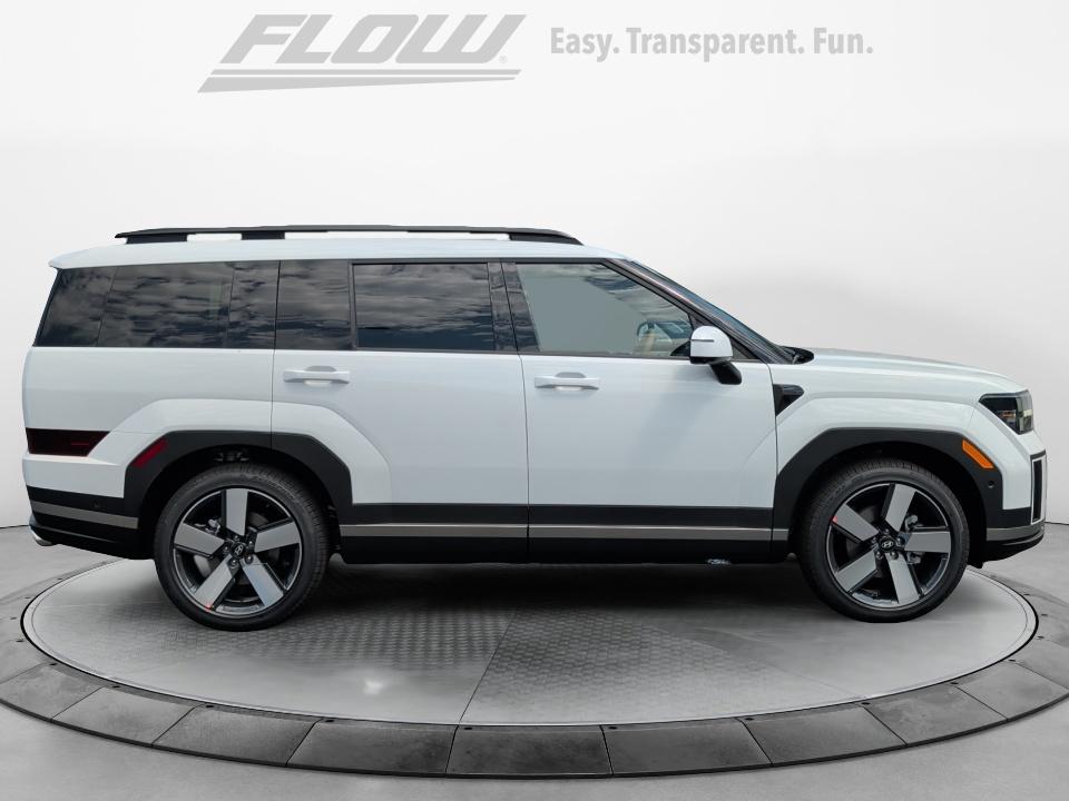 2026 Hyundai SANTA FE Limited 7 Passenger
