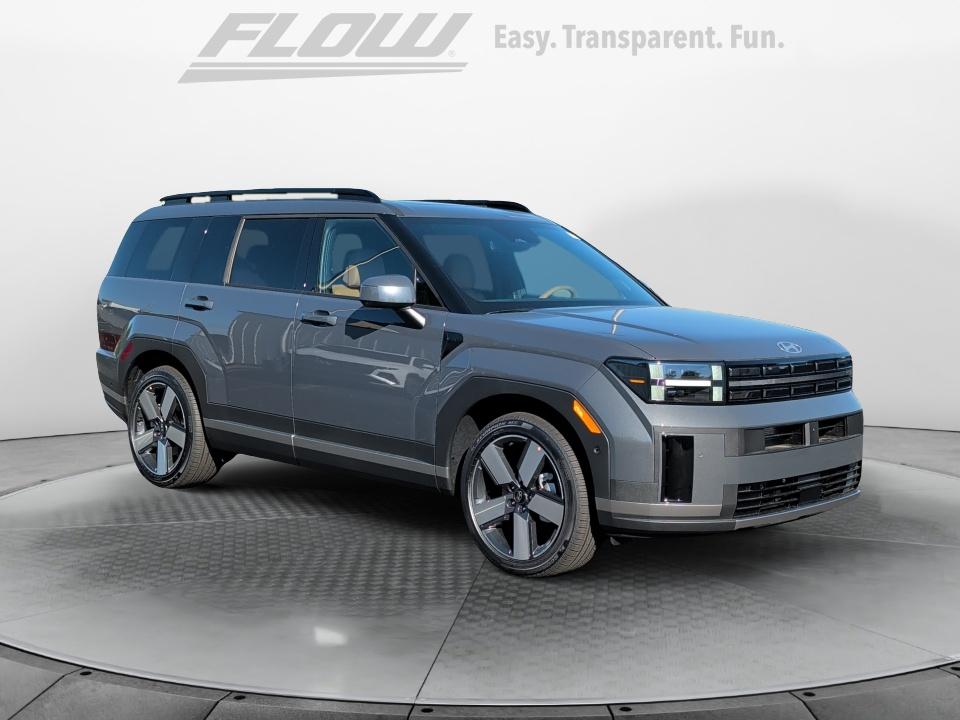 2026 Hyundai SANTA FE