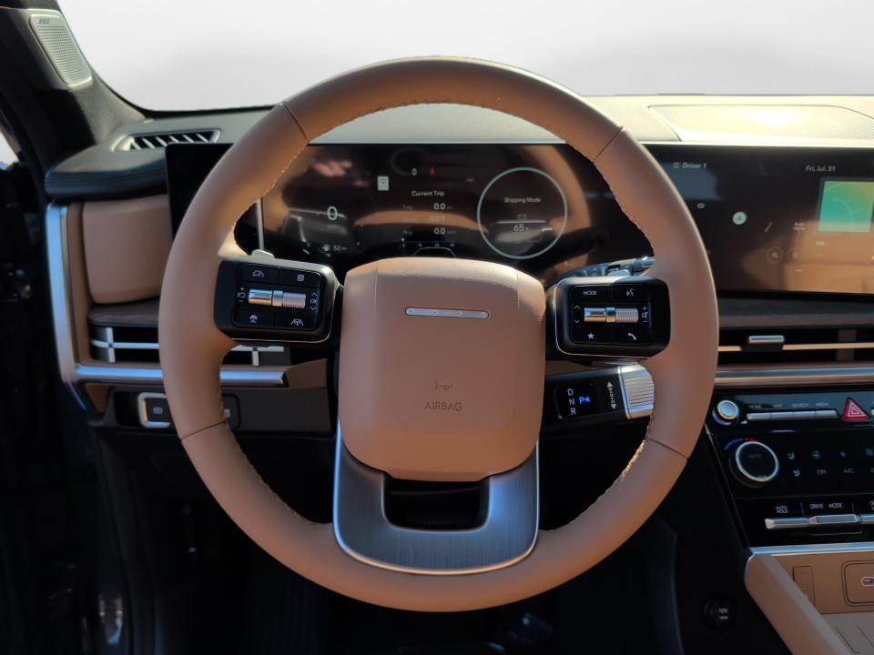 2026 Hyundai SANTA FE Limited 7P