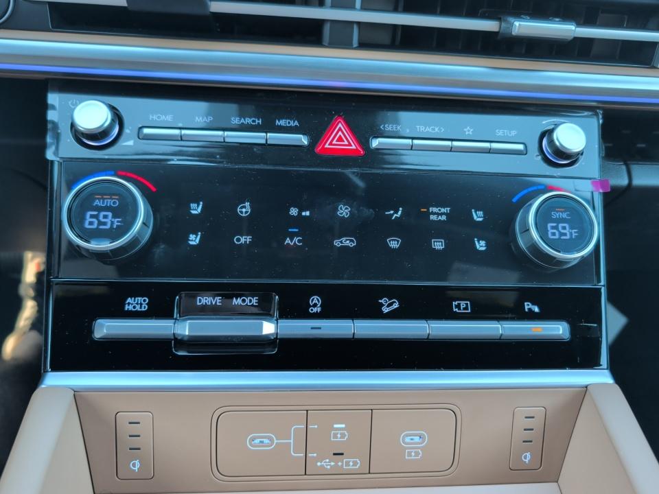 2026 Hyundai SANTA FE Limited 7P