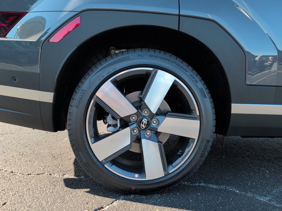 2026 Hyundai SANTA FE Limited 7P