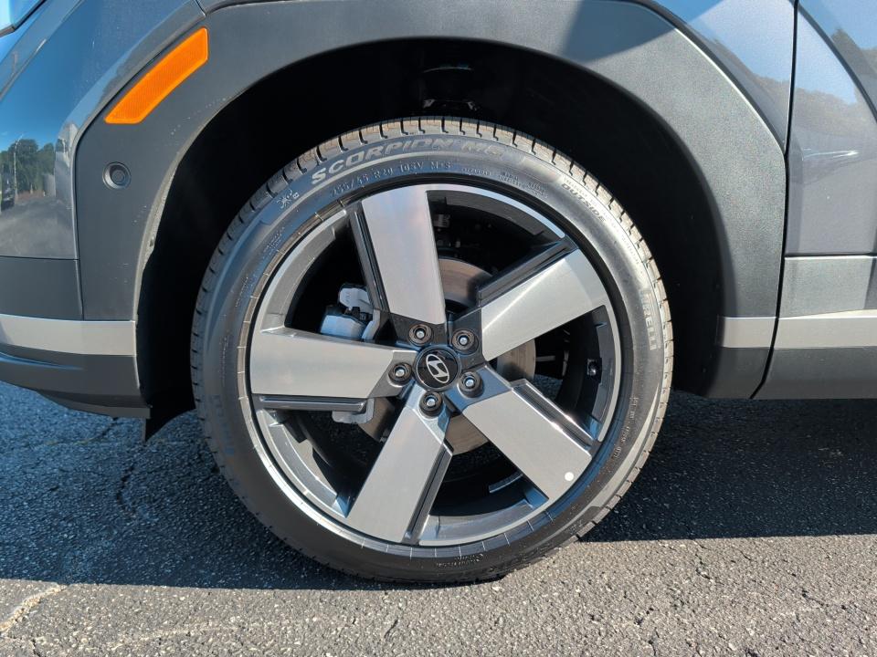 2026 Hyundai SANTA FE Limited 7P
