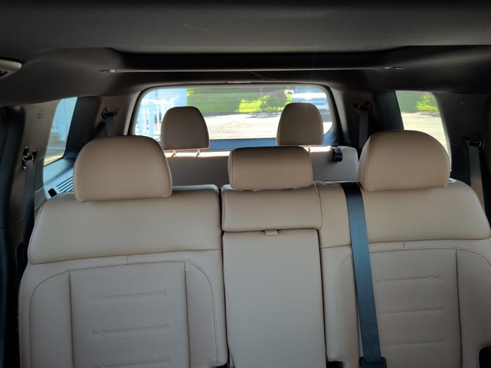 2026 Hyundai SANTA FE Limited 7P
