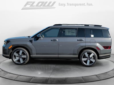 2026 Hyundai SANTA FE Limited 7P