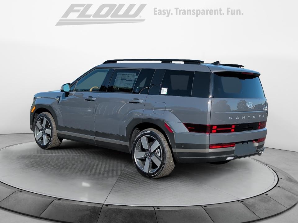 2026 Hyundai SANTA FE Limited 7P
