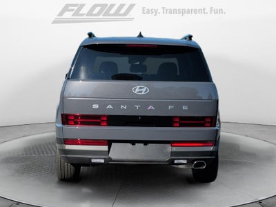 2026 Hyundai SANTA FE Limited 7P