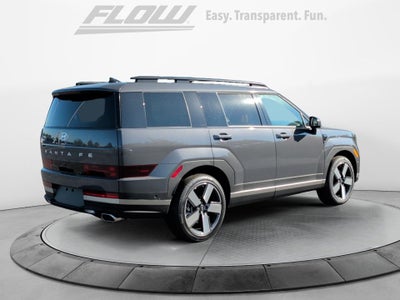 2026 Hyundai SANTA FE Limited 7P