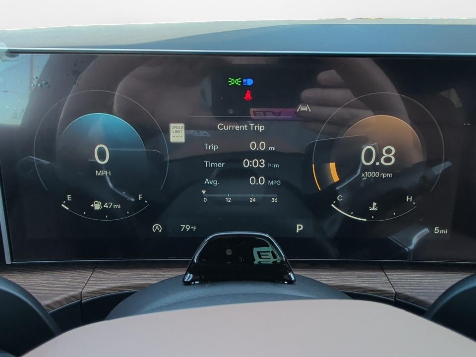 2027 Hyundai SANTA FE Limited 7P