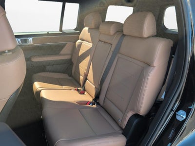 2027 Hyundai SANTA FE Limited 7P