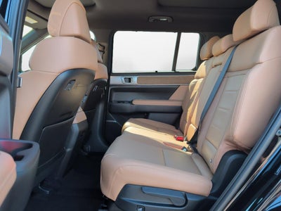 2027 Hyundai SANTA FE Limited 7P