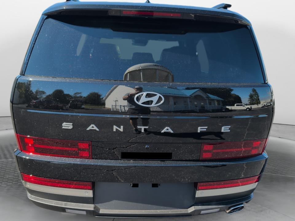2027 Hyundai SANTA FE Limited 7P