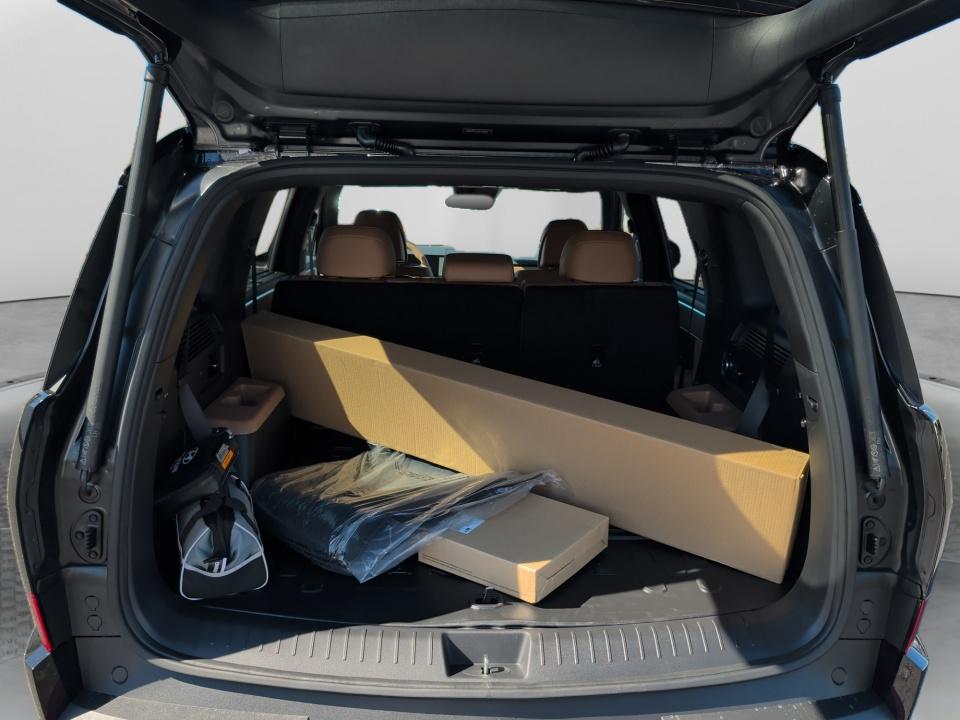 2027 Hyundai SANTA FE Limited 7P
