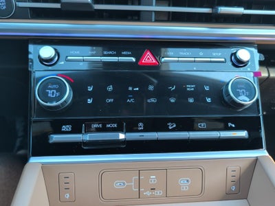 2027 Hyundai SANTA FE Limited 7P