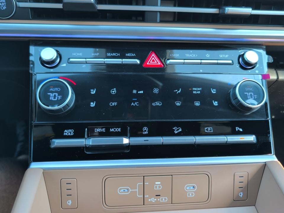 2027 Hyundai SANTA FE Limited 7P