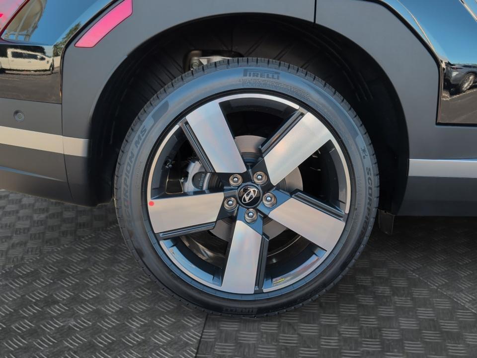 2027 Hyundai SANTA FE Limited 7P
