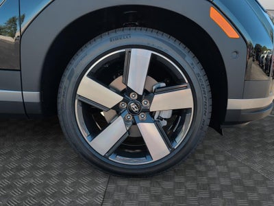 2027 Hyundai SANTA FE Limited 7P