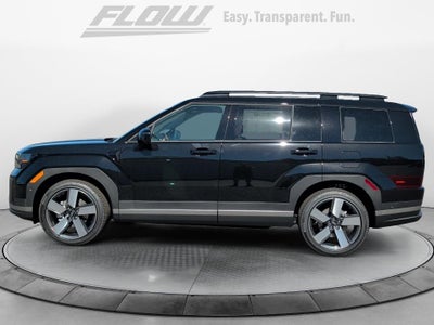 2027 Hyundai SANTA FE Limited 7P