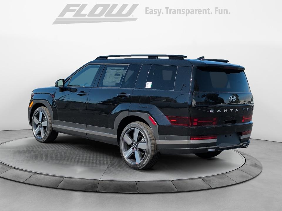 2027 Hyundai SANTA FE Limited 7P