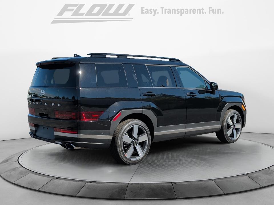 2027 Hyundai SANTA FE Limited 7P