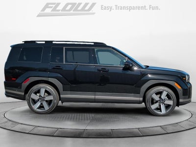 2027 Hyundai SANTA FE Limited 7P