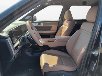 2027 Hyundai SANTA FE Limited 7P