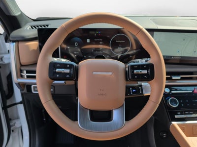 2027 Hyundai SANTA FE Limited 6P