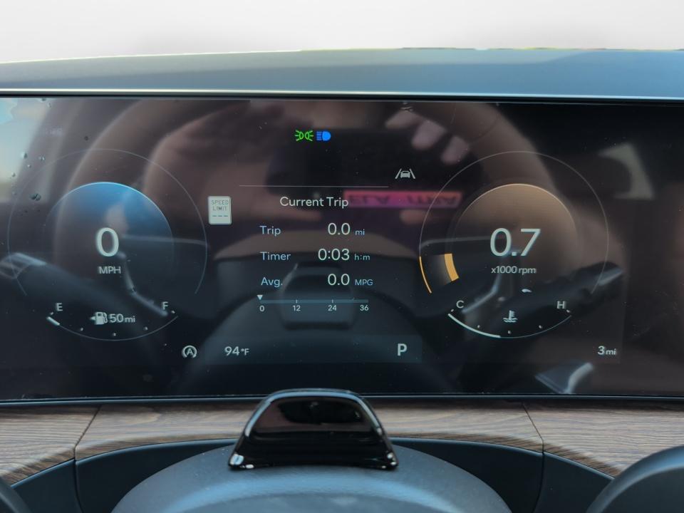 2027 Hyundai SANTA FE Limited 6P