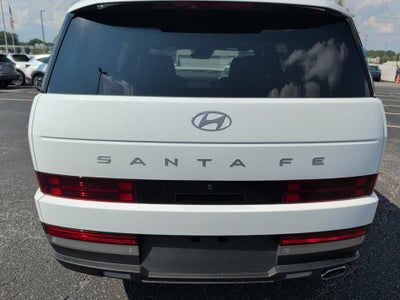 2027 Hyundai SANTA FE Limited 6P
