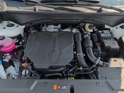 2027 Hyundai SANTA FE Limited 6P
