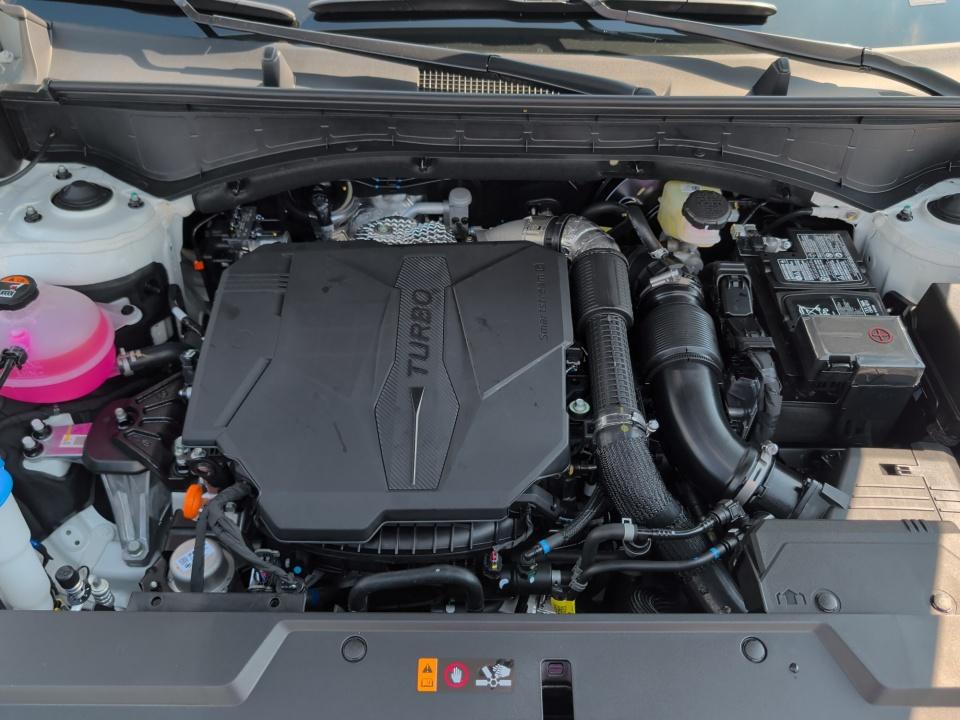2027 Hyundai SANTA FE Limited 6P