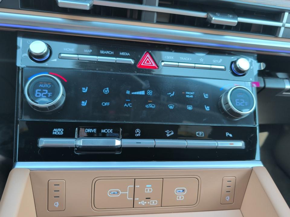 2027 Hyundai SANTA FE Limited 6P