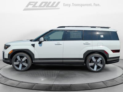 2027 Hyundai SANTA FE Limited 6P