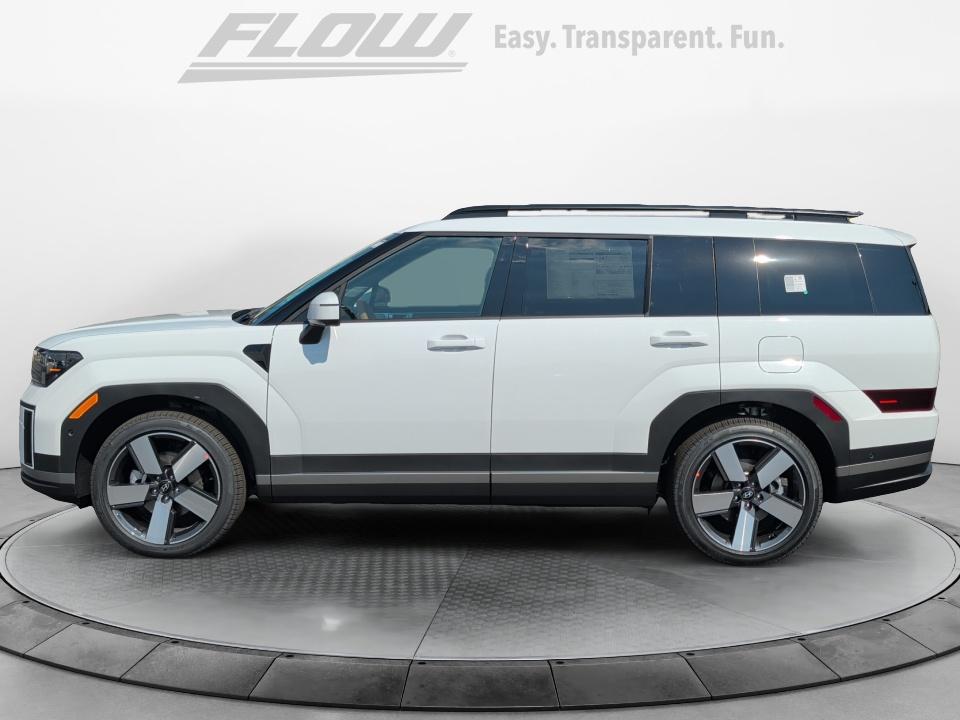 2027 Hyundai SANTA FE Limited 6P