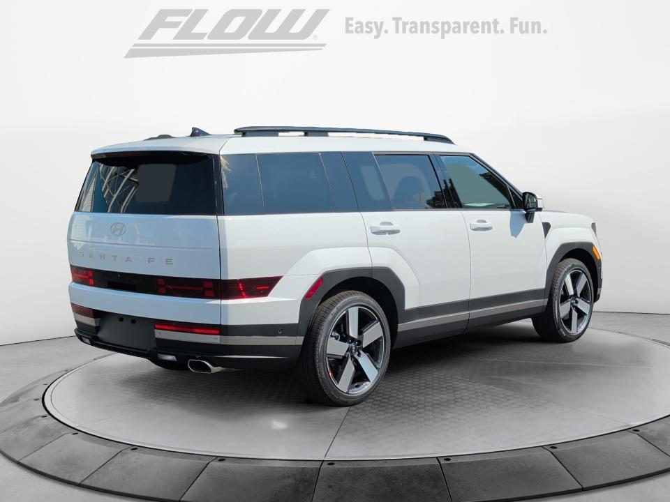 2027 Hyundai SANTA FE Limited 6P