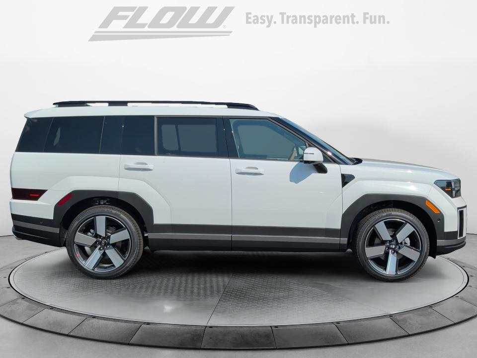2027 Hyundai SANTA FE Limited 6P