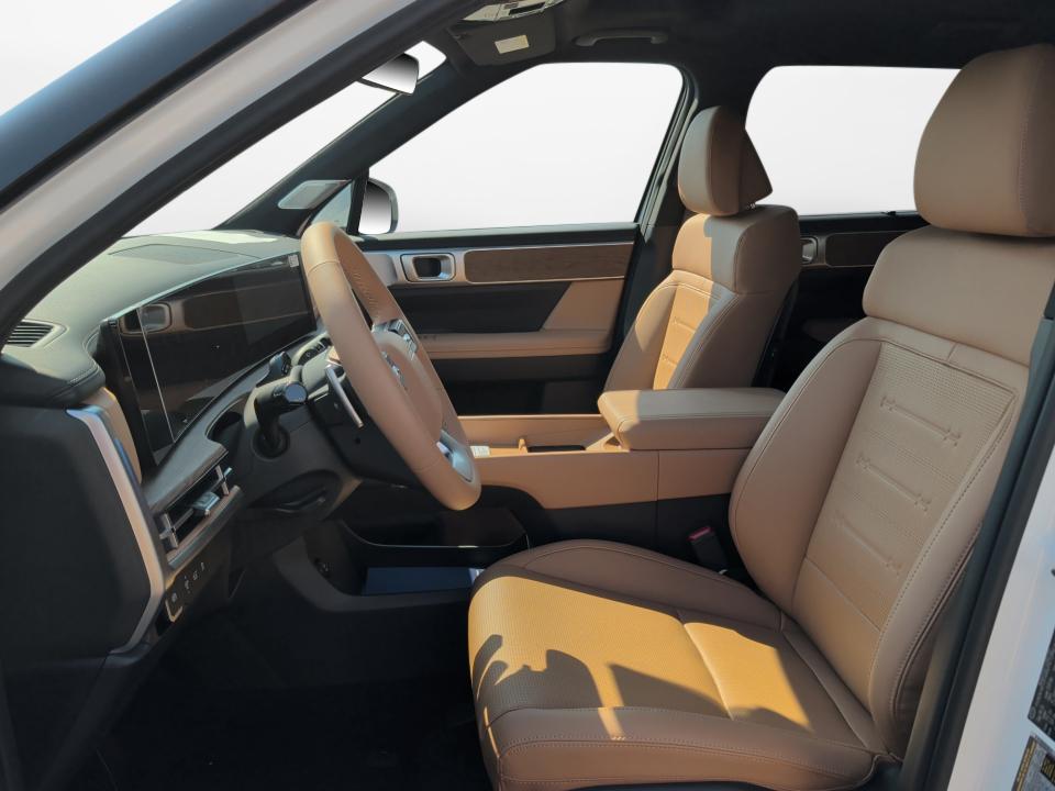2027 Hyundai SANTA FE Limited 6P