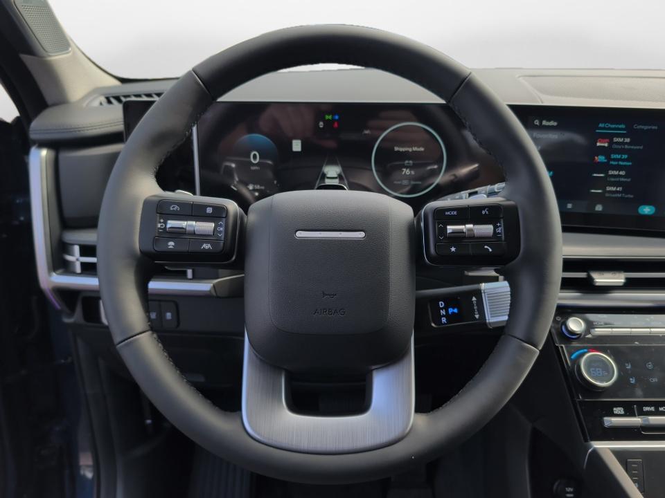 2027 Hyundai SANTA FE Limited 6P
