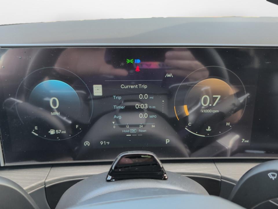 2027 Hyundai SANTA FE Limited 6P