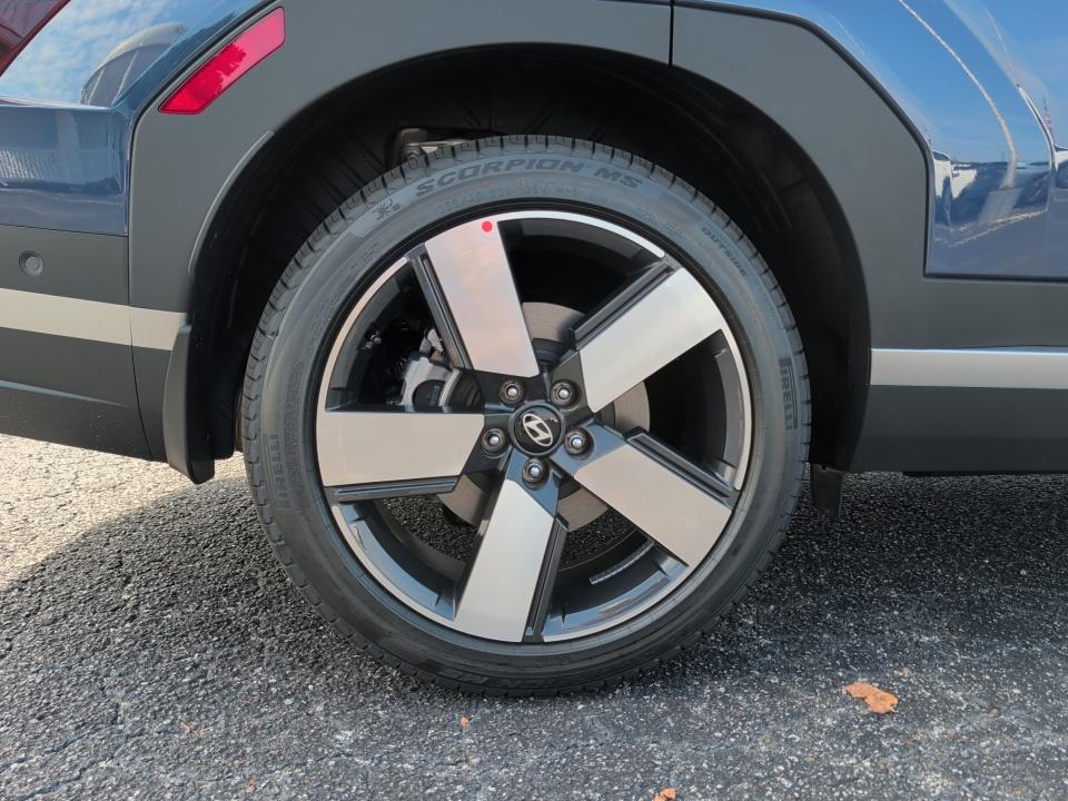 2027 Hyundai SANTA FE Limited 6P
