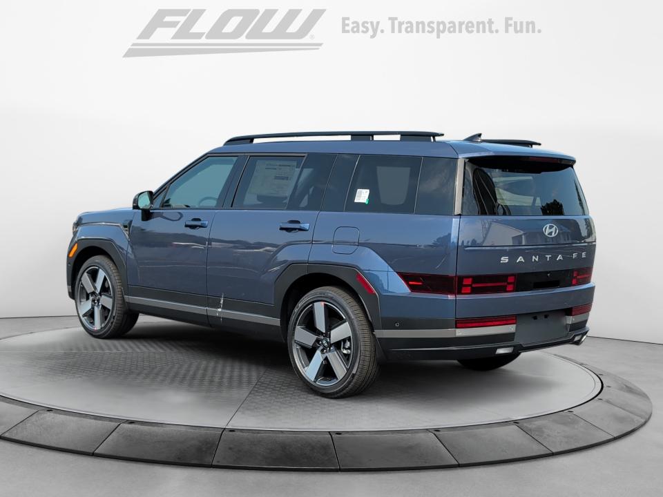 2027 Hyundai SANTA FE Limited 6P