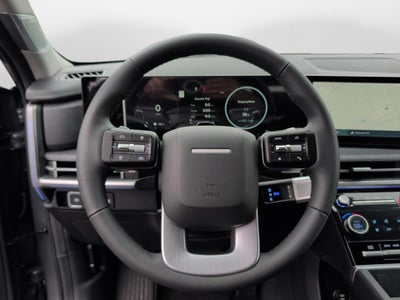 2026 Hyundai SANTA FE Limited 7P