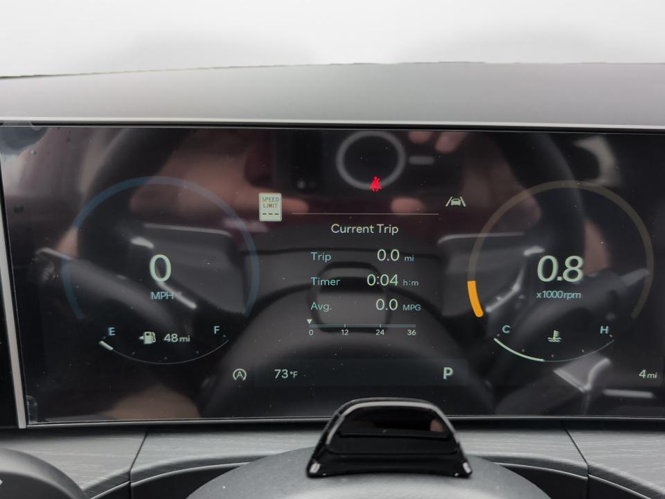 2026 Hyundai SANTA FE Limited 7P