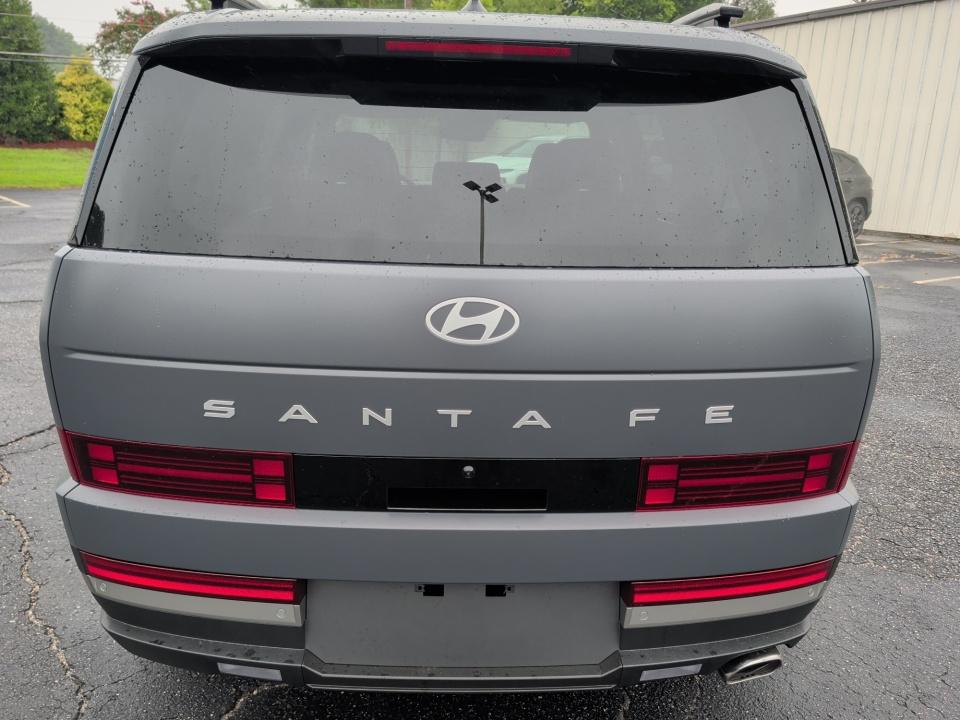 2026 Hyundai SANTA FE Limited 7P
