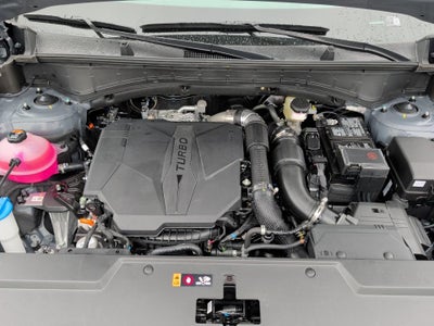 2026 Hyundai SANTA FE Limited 7P