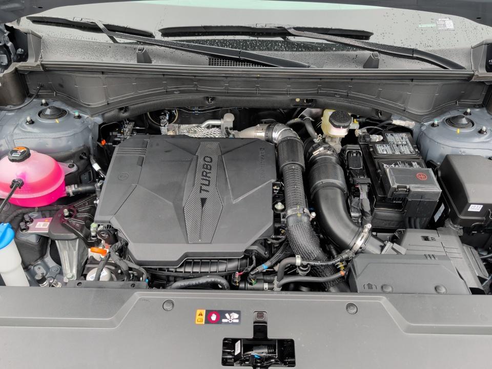 2026 Hyundai SANTA FE Limited 7P