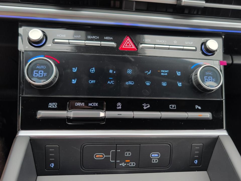 2026 Hyundai SANTA FE Limited 7P